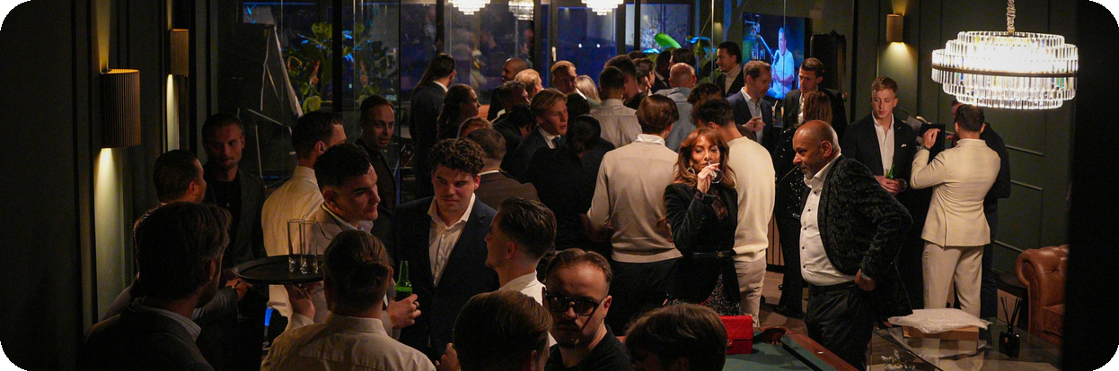 Lotgenoten Kantoor Opening