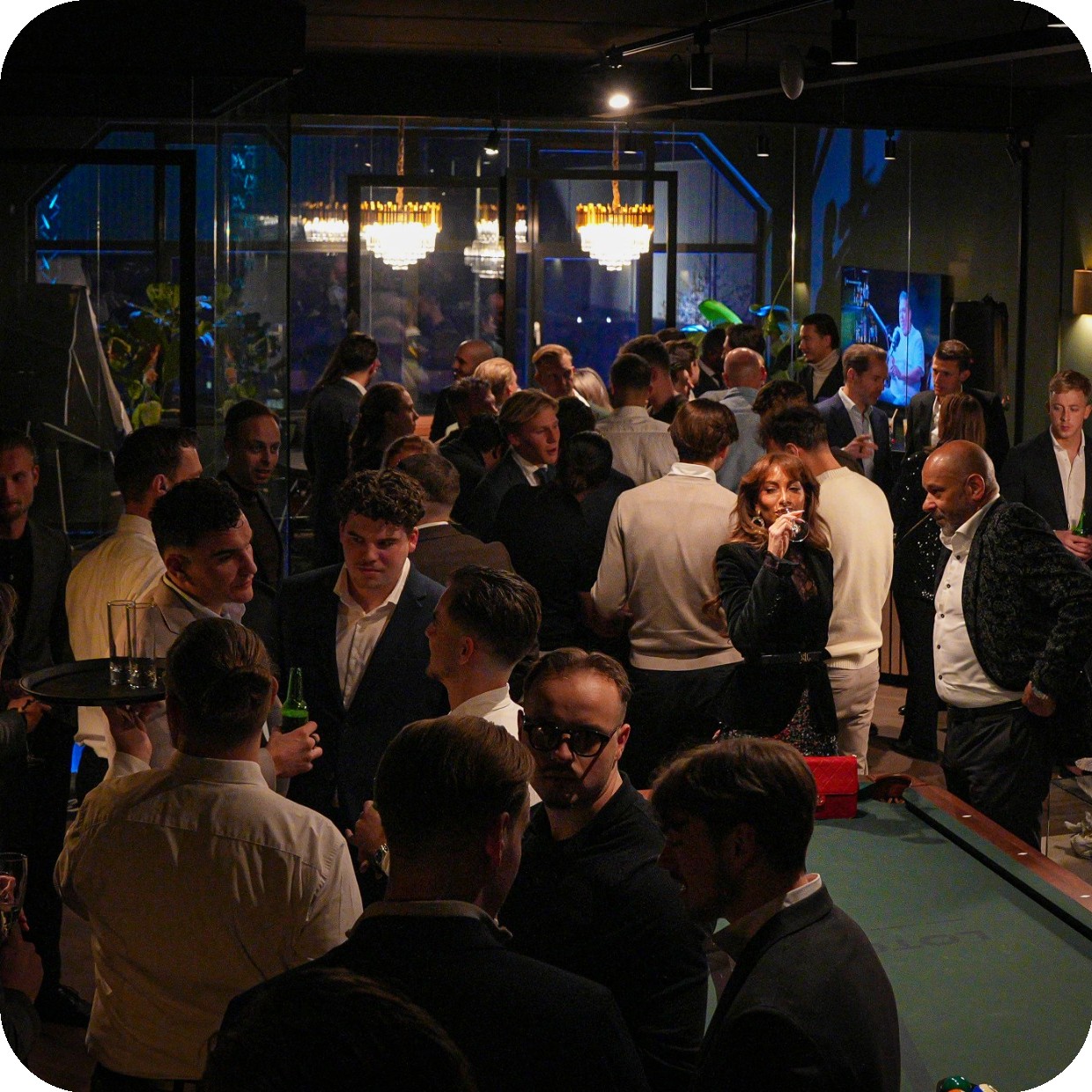 Lotgenoten Kantoor Opening8