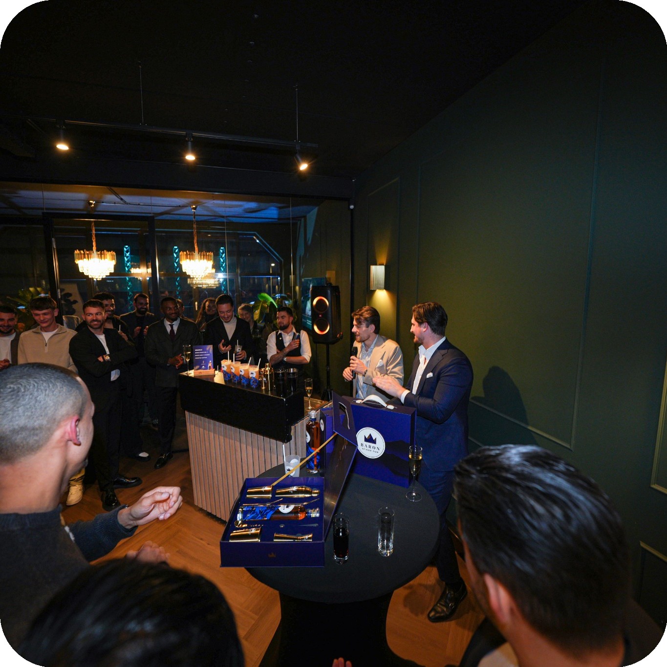 Lotgenoten Kantoor Opening7