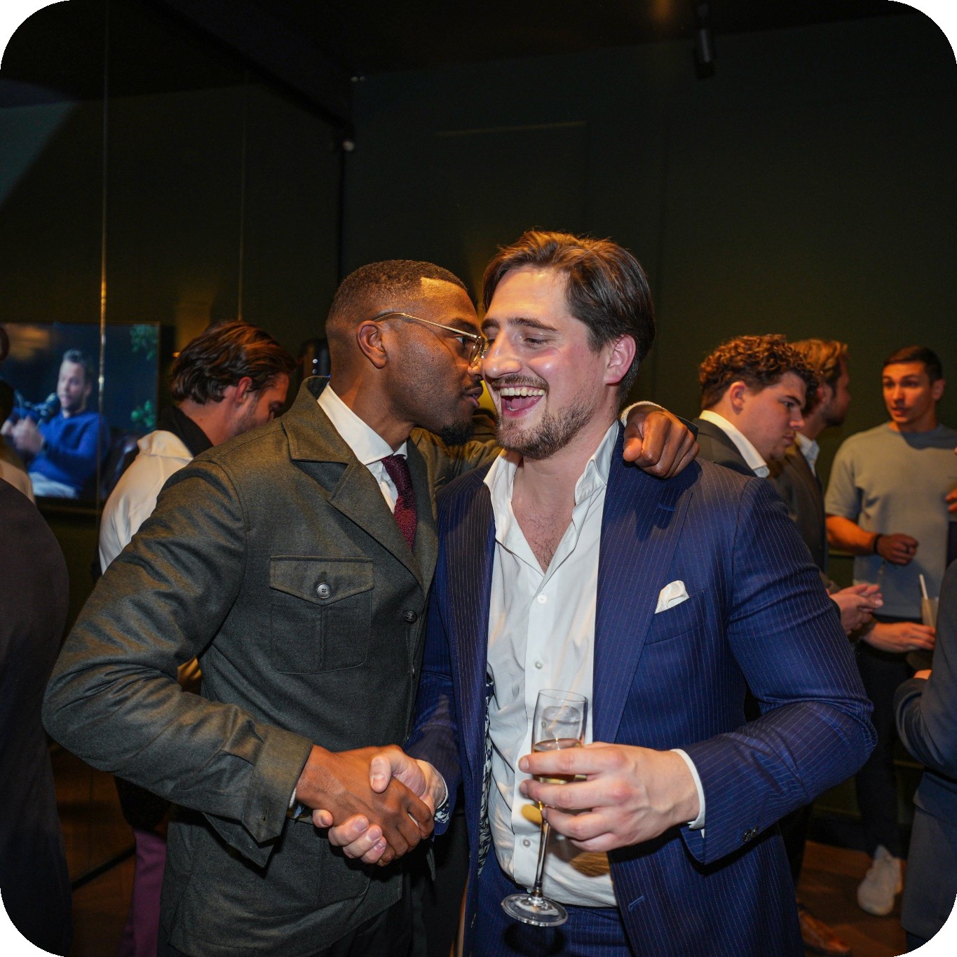 Lotgenoten Kantoor Opening3