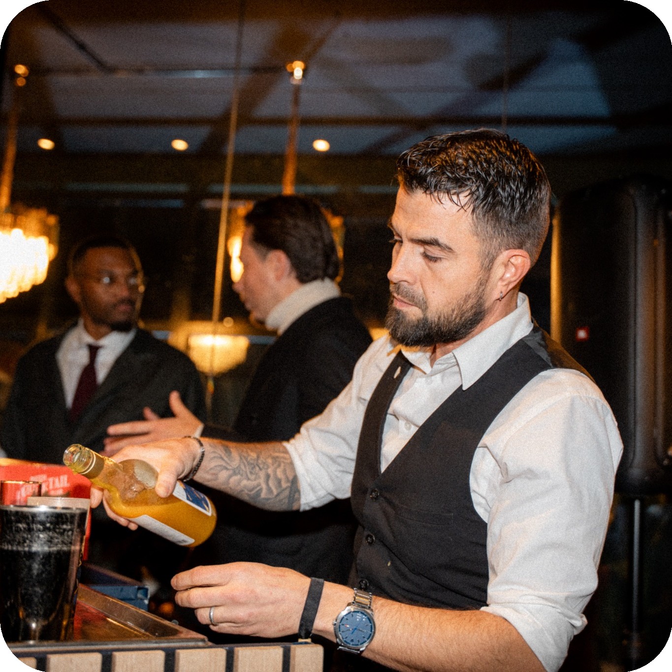 Lotgenoten Kantoor Opening6