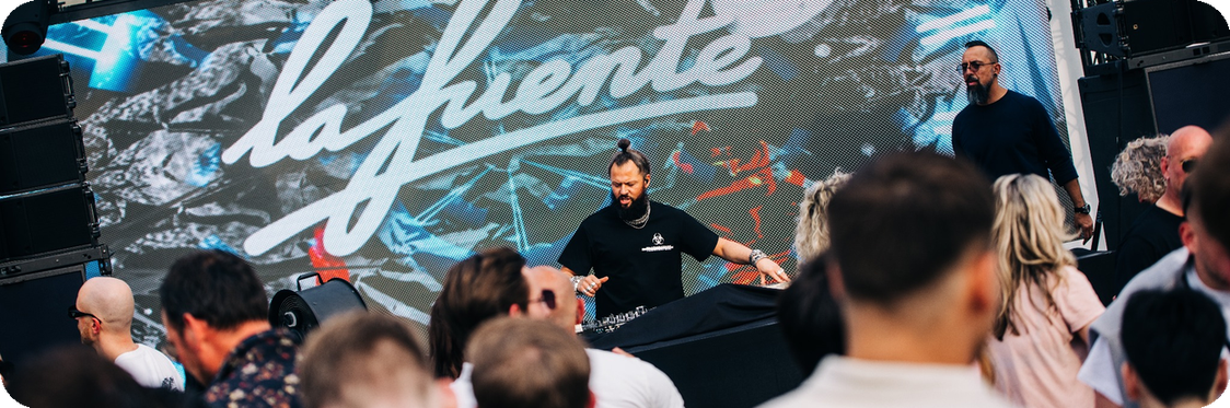 XXL Brand Event Banner