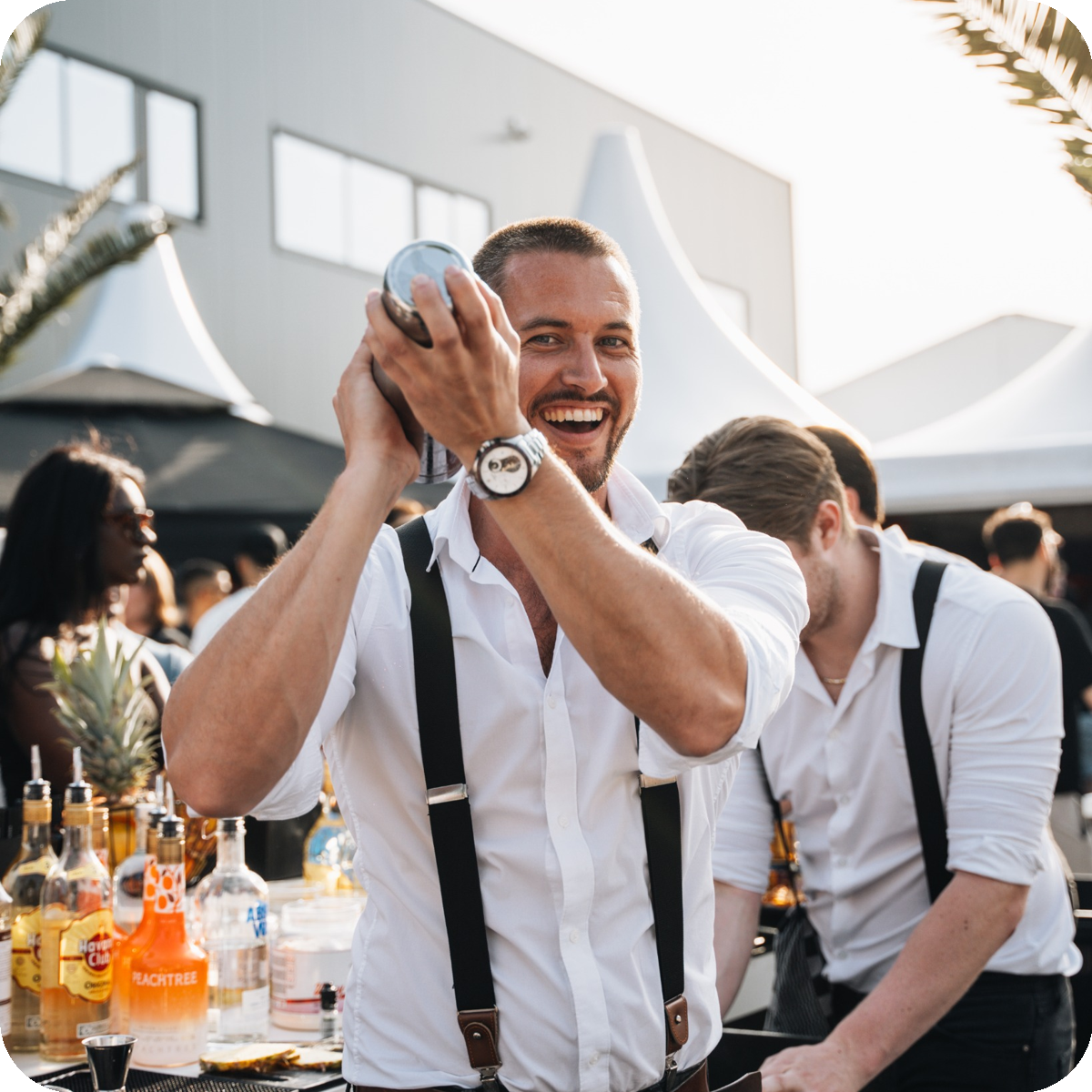 XXL Nutrition Bedrijfsopening