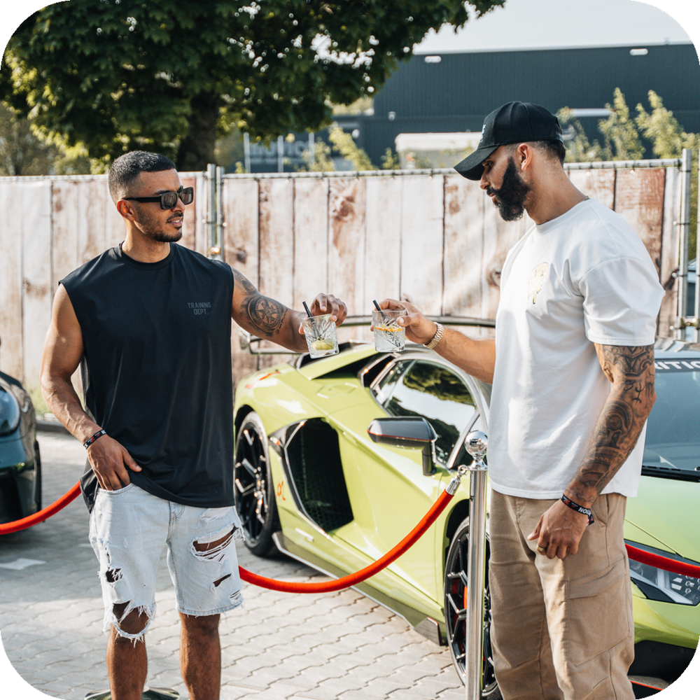 XXL Nutrition Bedrijfsopening