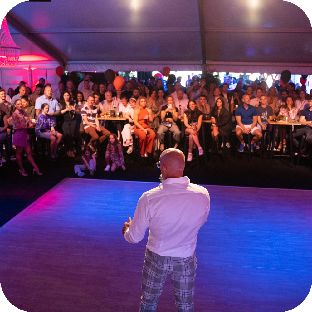 XXL Nutrition Bedrijfsopening