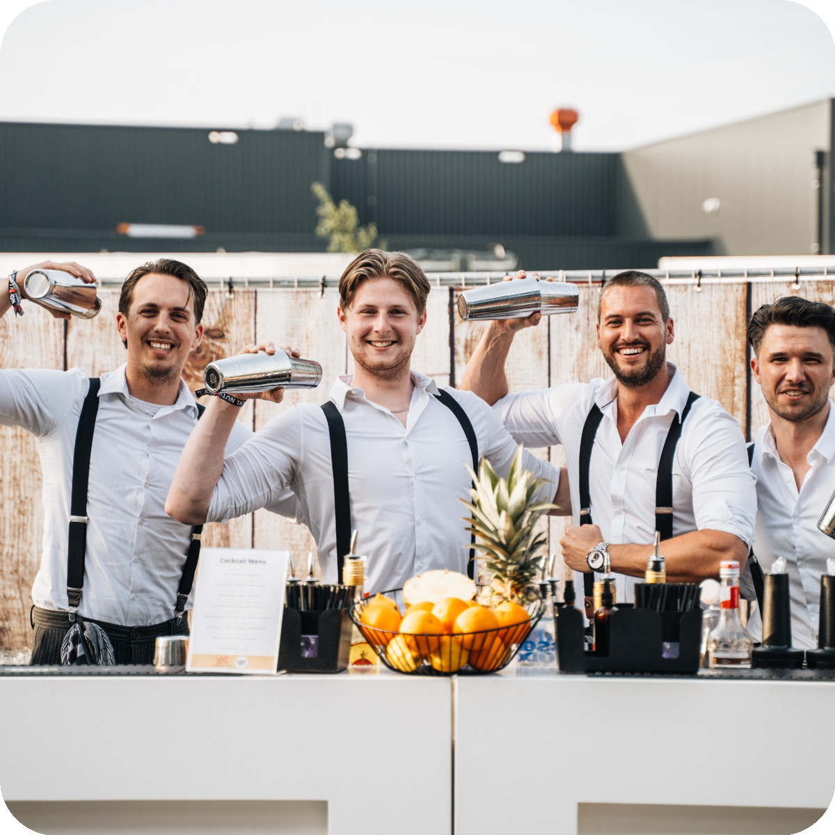 XXL Nutrition Bedrijfsopening