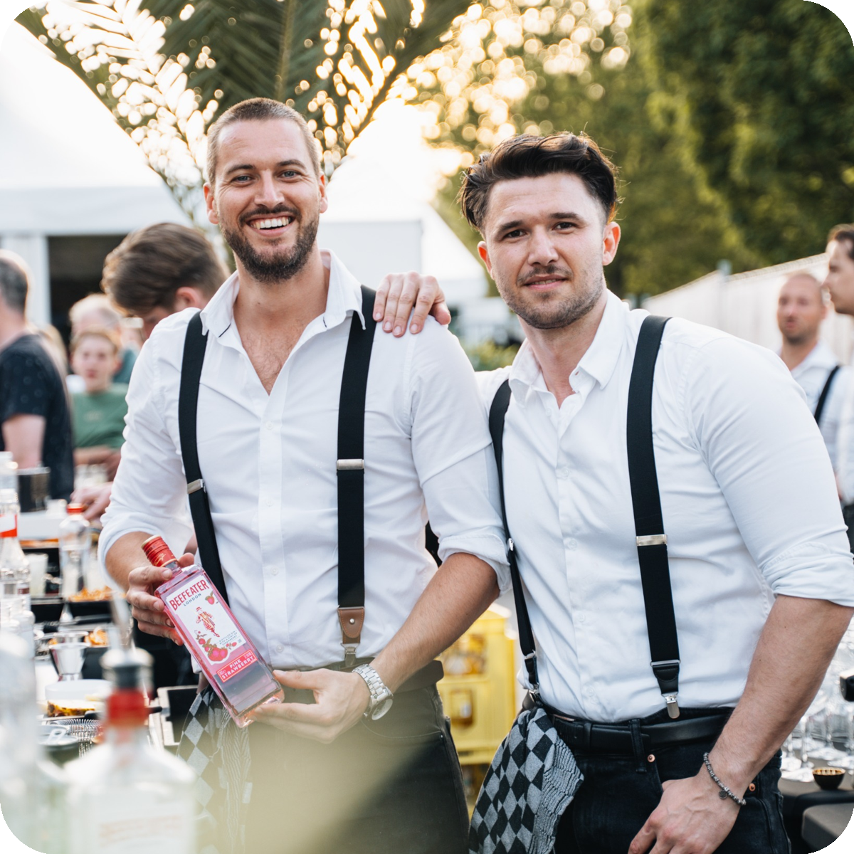 XXL Nutrition Bedrijfsopening