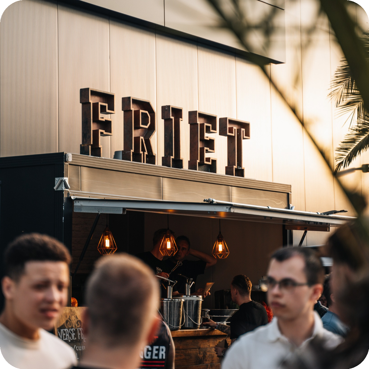 XXL Nutrition Bedrijfsopening