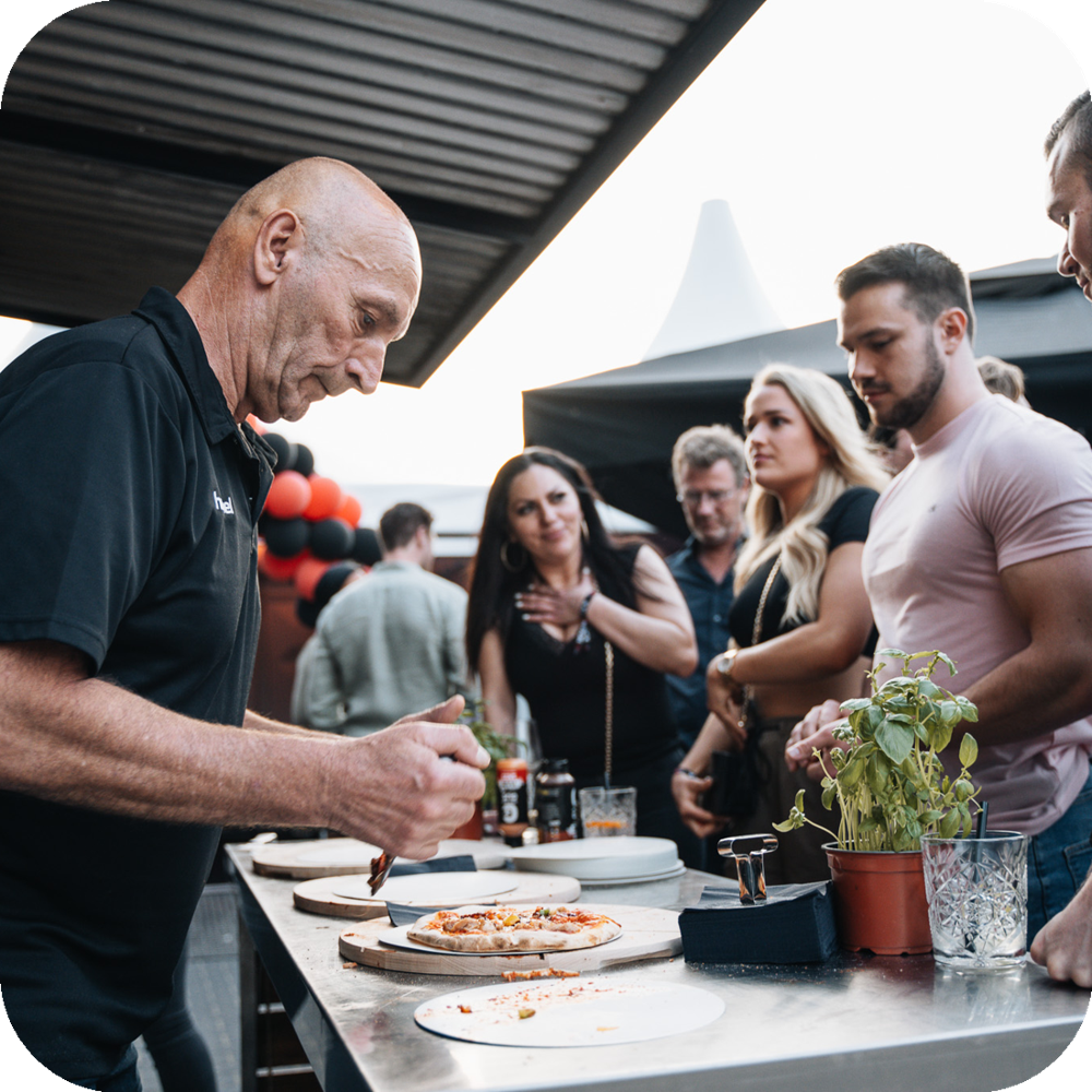 XXL Nutrition Bedrijfsopening