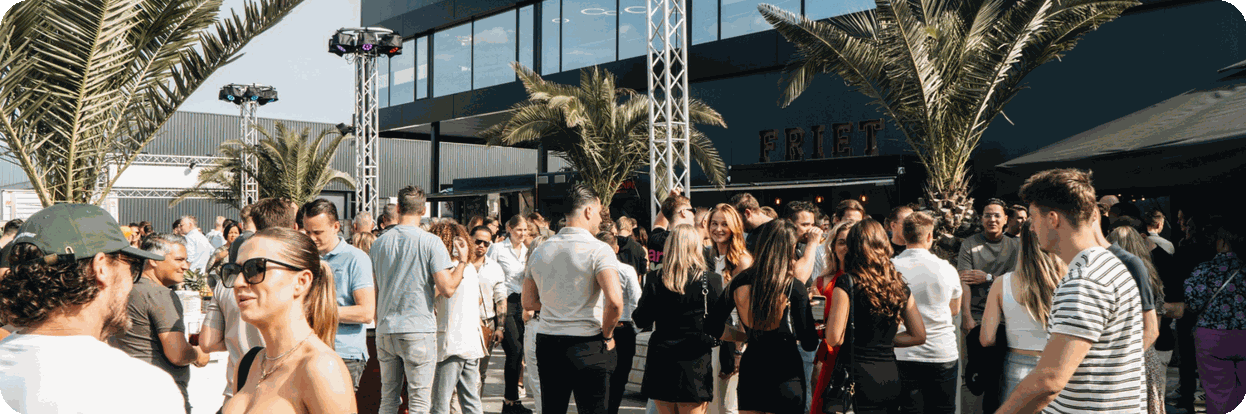 XXL Nutrition Bedrijfsopening