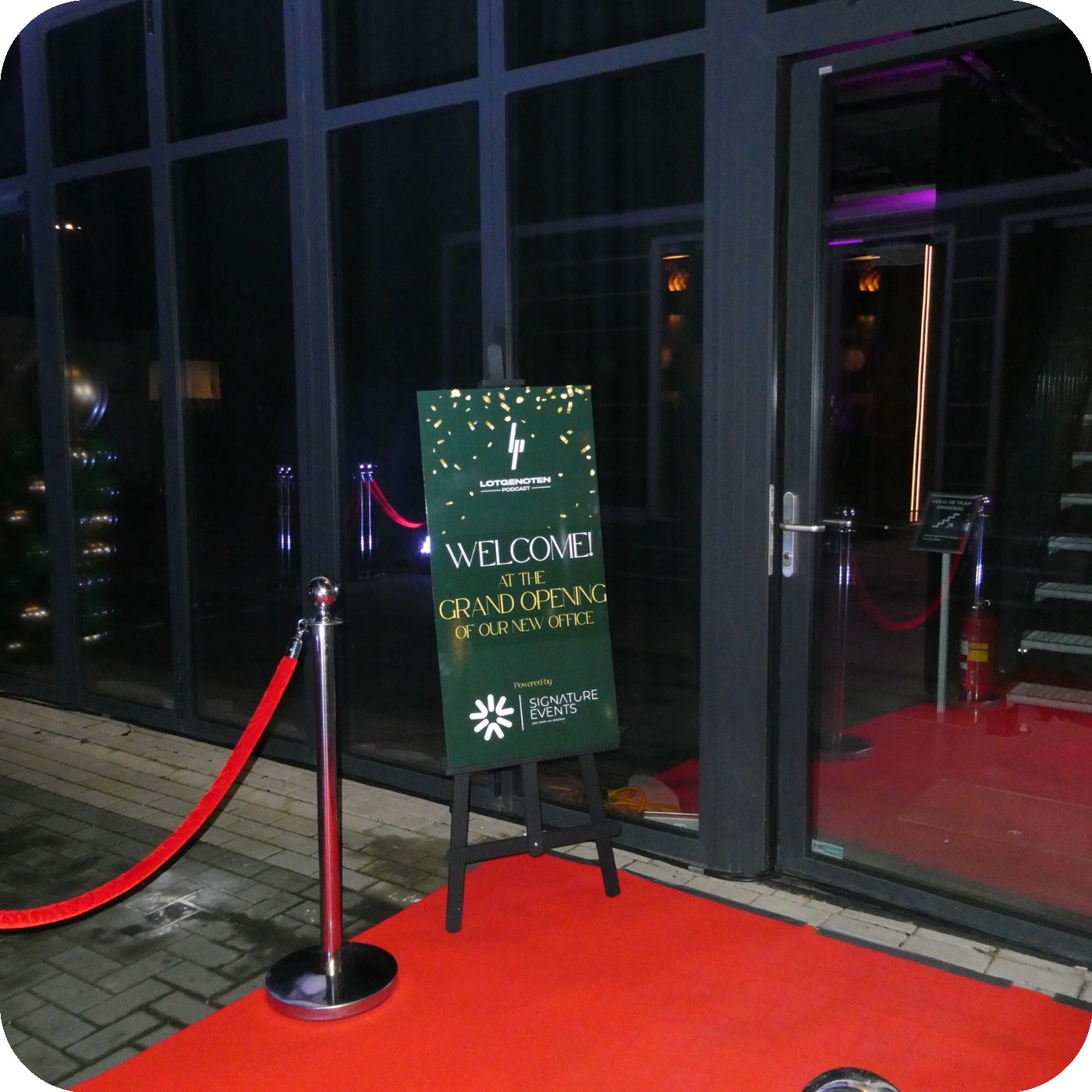 Lotgenoten Kantoor Opening12