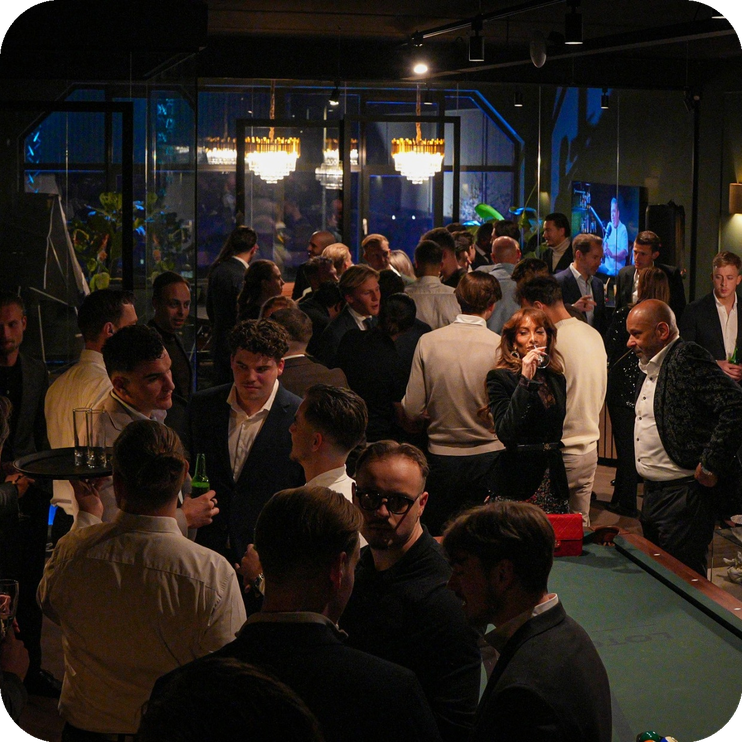 Lotgenoten Podcast Kantooropening